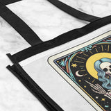 Zero F*ck Given Tarot Tote