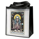 Zero F*ck Given Tarot Tote
