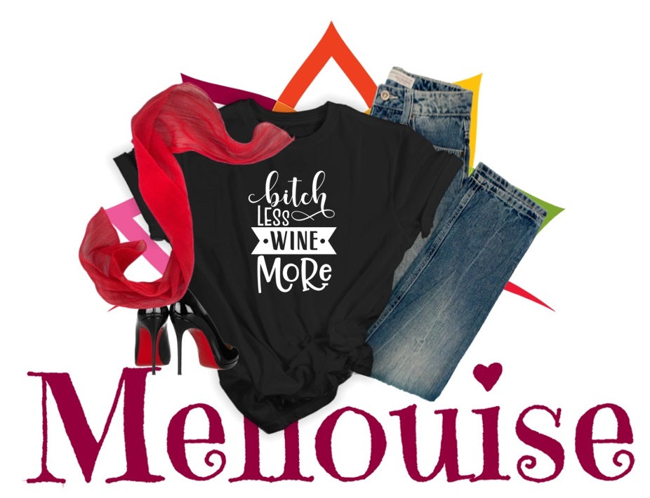 Mellouise, Graphic Apparel