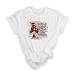 Gnome Coffee TShirt