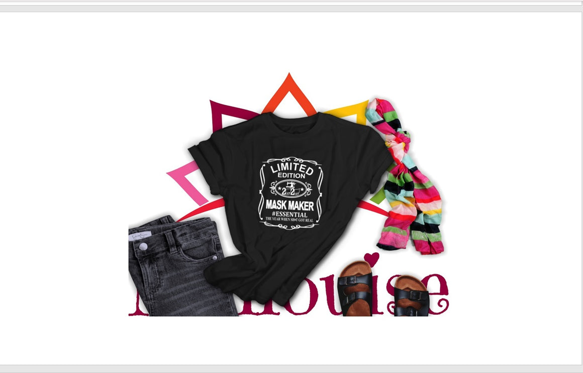 Mellouise, Graphic Apparel