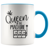 Queen of the Machine
