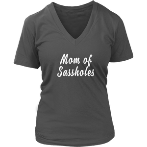 Mom of Sassholes