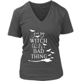 You Say Witch Like it's a Bad Thing VNeck