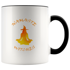 Namaste Witches Mug