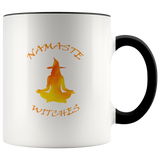 Namaste Witches Mug