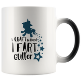 Fart Glitter