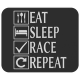Eat Sleep Race Repeat