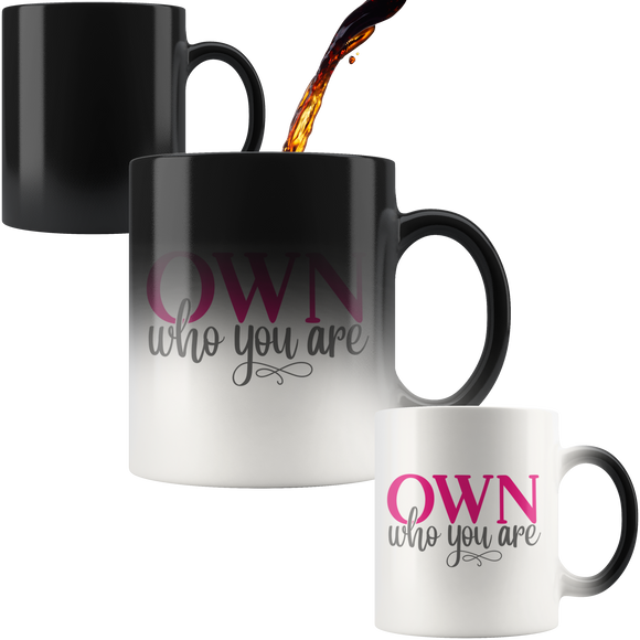 Own Who You Are