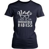 Intellectual Badass TShirt