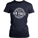 Proud Air Force Wife