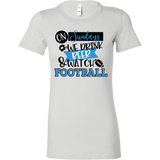 Beer & Football T-Shirt