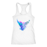 Sassy Mermaid Tank