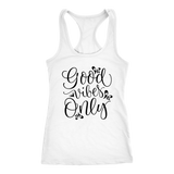 Good Vibes Only Tank