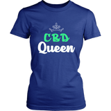CBD Queen TShirt