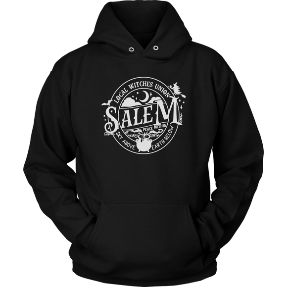 Local Witches Union Hoodie