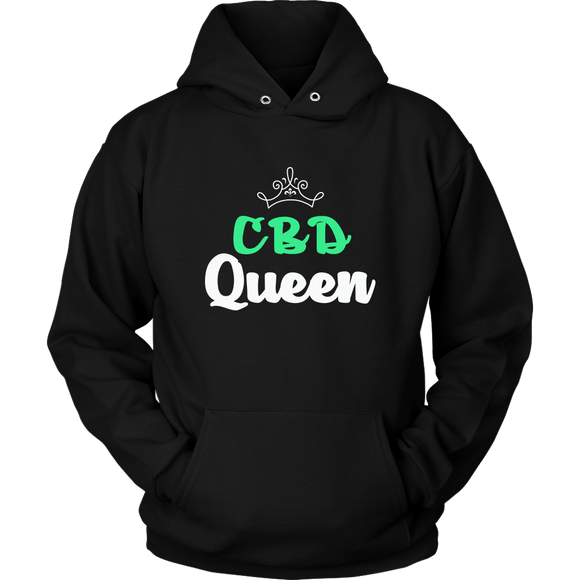 CBD Queen Hoodie