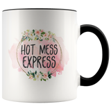 Hot Mess Express