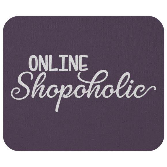 Online Shopaholic