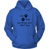 Pets Fill Your Heart Hoodie