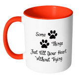 Pets Fill Your Heart Mug