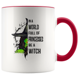 Be A Witch Mug