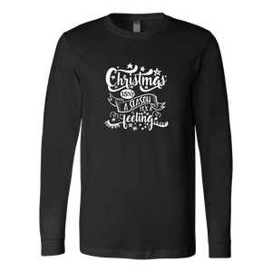 Christmas Season Long Sleeve