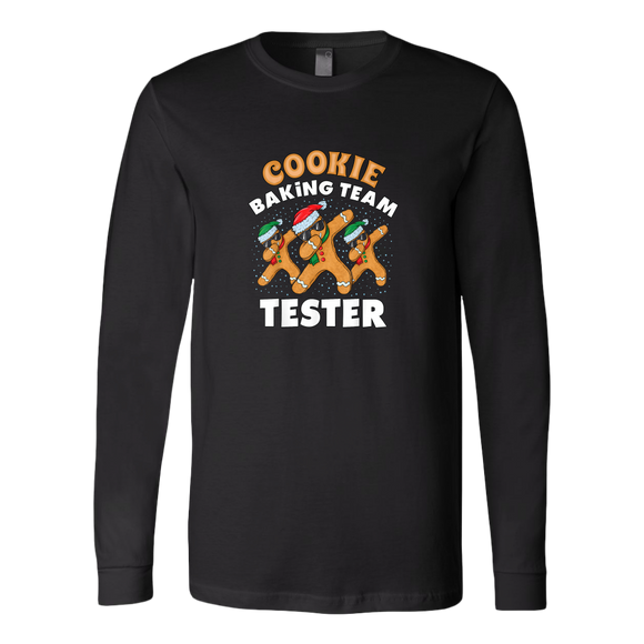 Cookie Baking Team Tester
