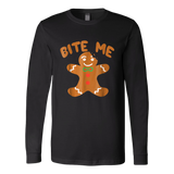 Bite Me - Christmas Cookie