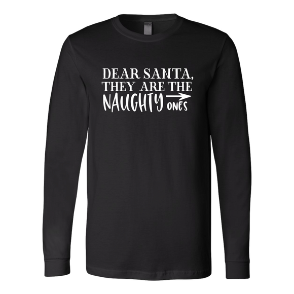 Dear Santa Long Sleeve