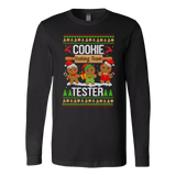 Cookie Tester - Ugly Sweater