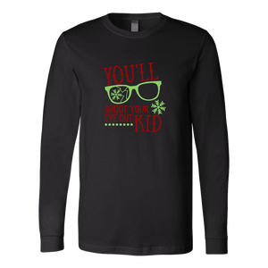 You'll Shoot Your Eye Out Long Sleeve