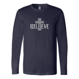 Believe Cross Long Sleeve