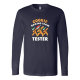 Cookie Baking Team Tester