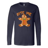 Bite Me - Christmas Cookie