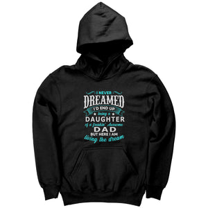 Awesome Dad - Daughter Hoodie