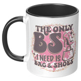 Bag and Shoes Mug