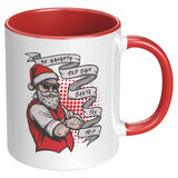 Be Naughty Christmas Mug