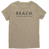 Beach - Best Escape T-Shirt