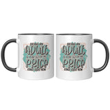 Being An Adult Mug