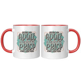 Being An Adult Mug