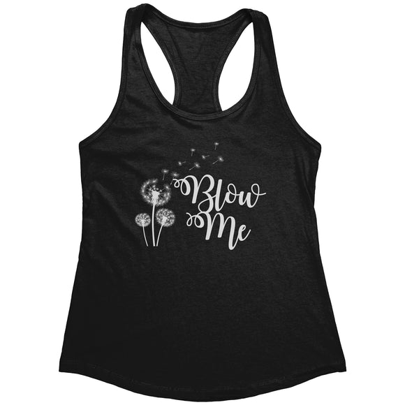 Blow Me Tank