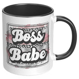 Boss Babe Deco Mug