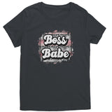 Boss Babe Deco T-Shirt