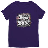 Boss Babe Deco T-Shirt