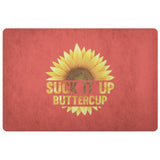 Buttercup Sunflower Doormat