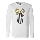 Chevron Rudolf Long Sleeve