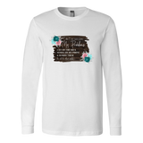 Run Away from Problems Long Sleeve