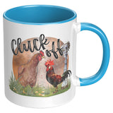 Cluck Off Mug