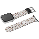 Coffee Cup Watch Band